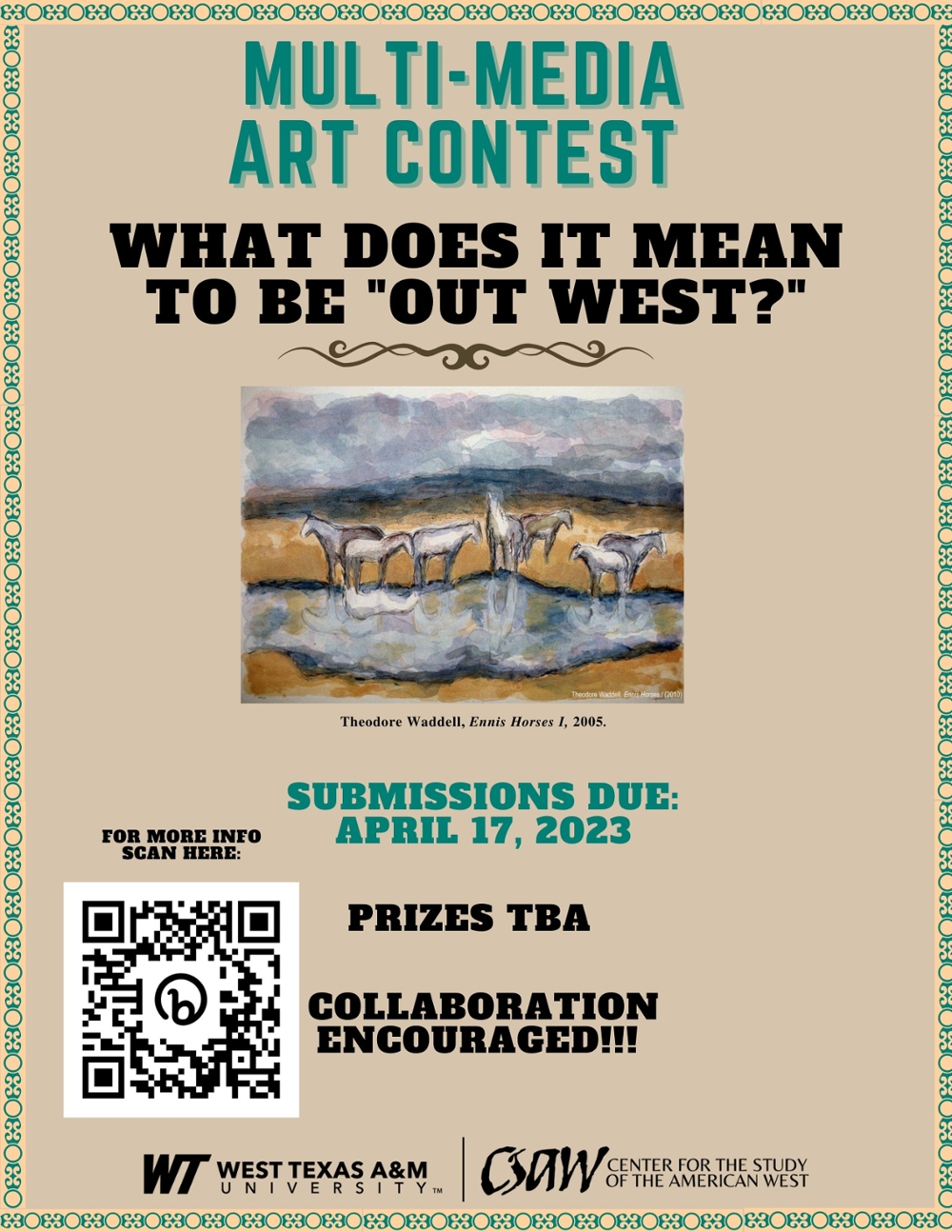 Contest Poster